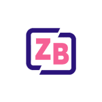 zenitblau logo icon